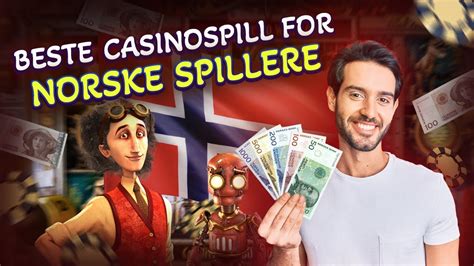 norske casinospill